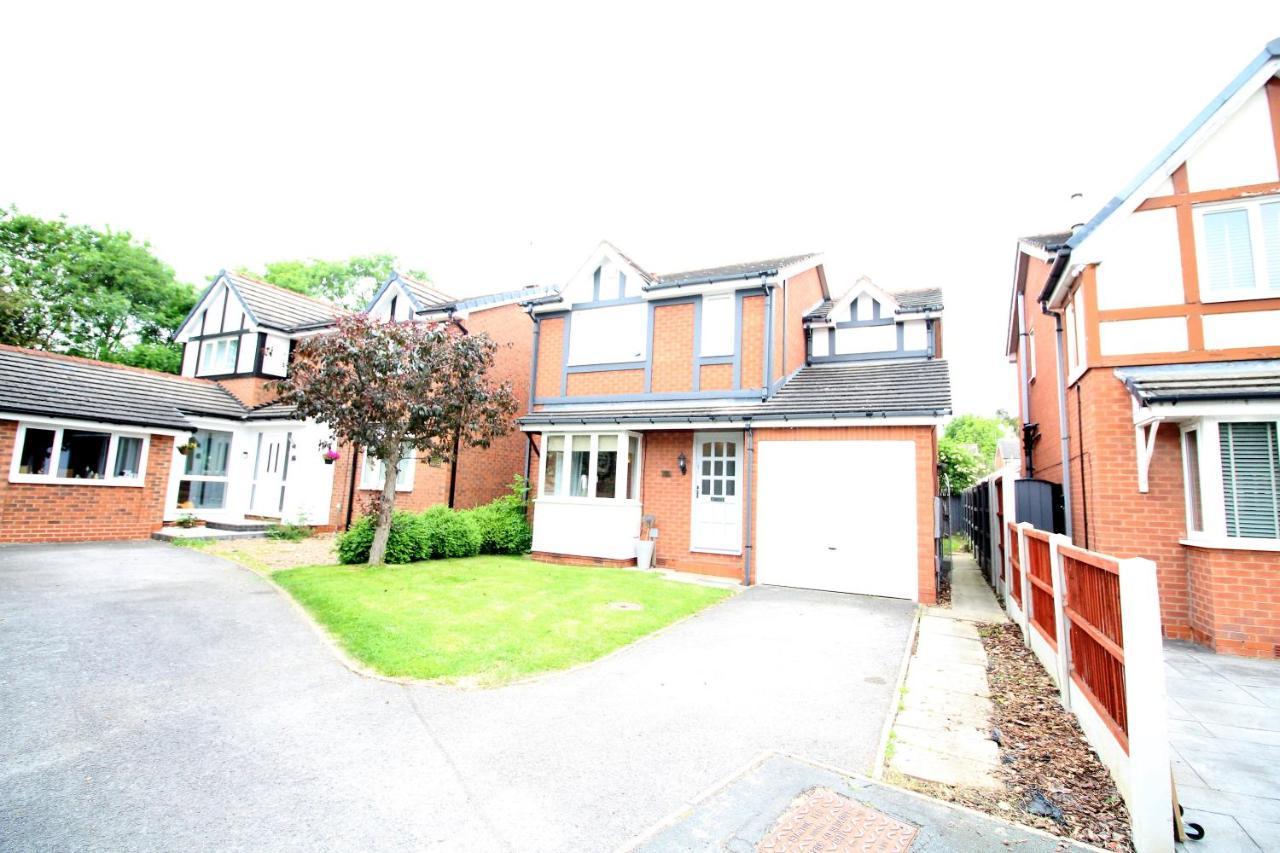 Doncaster - Warmsworth - Great Customer Feedback - 3 Bed Detached House - Private Garden & Parking Plus Garage - Quiet Cul De Sac Location - Dog Friendly - Fast Wifi - Close To Motorway Access Екстер'єр фото