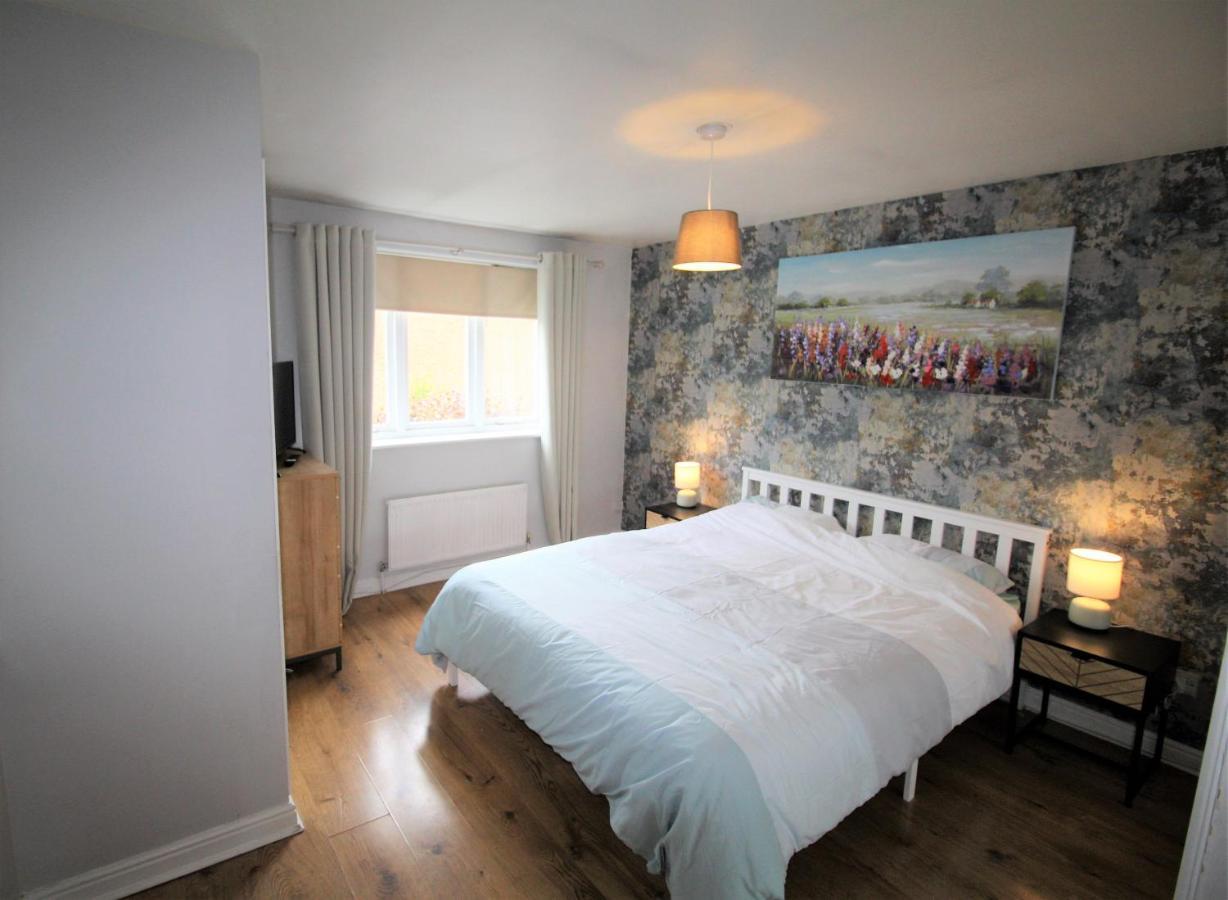 Doncaster - Warmsworth - Great Customer Feedback - 3 Bed Detached House - Private Garden & Parking Plus Garage - Quiet Cul De Sac Location - Dog Friendly - Fast Wifi - Close To Motorway Access Екстер'єр фото