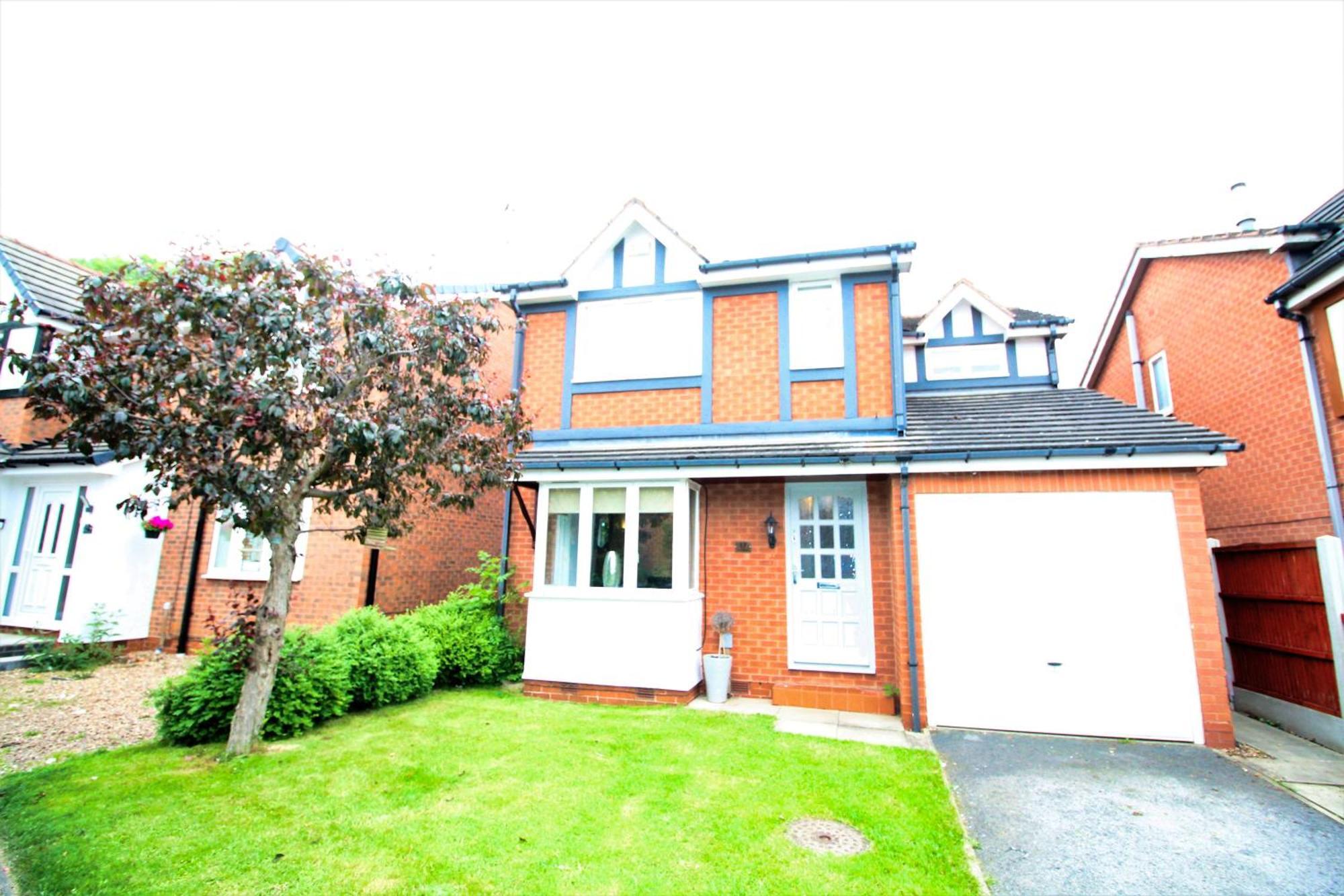 Doncaster - Warmsworth - Great Customer Feedback - 3 Bed Detached House - Private Garden & Parking Plus Garage - Quiet Cul De Sac Location - Dog Friendly - Fast Wifi - Close To Motorway Access Екстер'єр фото